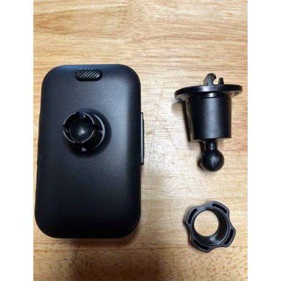 Wider Clamp & Metal Hook Car Phone Holder Vent | Car Mount Automobile Hands Free - Picture 3 of 4